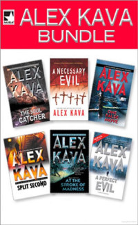 Alex Kava — Alex Kava Bundle