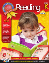 American Education Publishing [Publishing, American Education] — Master Skills Reading K