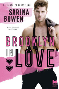 Sarina Bowen  — Brooklyn in Love