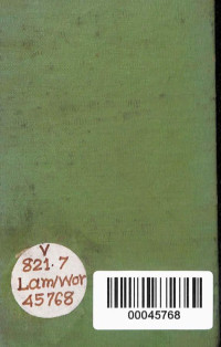 Charles Lamb — The Works of Charles Lamb v1 of 2