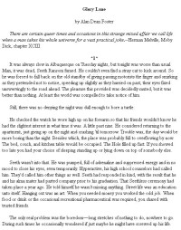 Alan Dean Foster — Glory Lane
