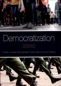 Christian W. Haerpfer, Patrick Bernhagen, Christian Welzel, Ronald F. Inglehart — Democratization