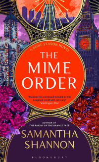 Samantha Shannon — The Mime Order