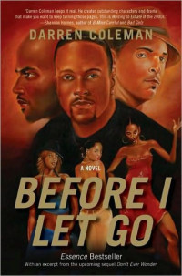 Darren Coleman — Before I Let Go