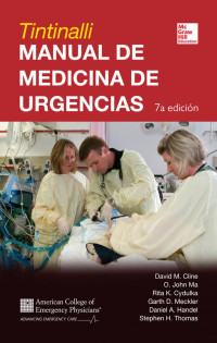 BOOKSMEDICOS.ORG — Tintinalli Manual de Medicina de Urgencias 7ª Edición