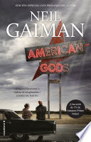Neil Gaiman — American Gods