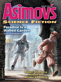 Dell Magazine Authors [Authors, Dell Magazine] — Asimov's Science Fiction 2011-08