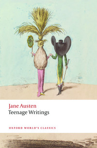 Jane Austen — Jane Austen Teenage Writings