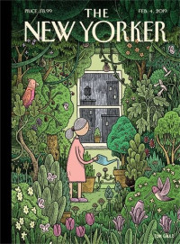 The New Yorker — 【精品汇】纽约客2019-02-04