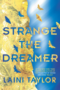 Laini Taylor — Strange the Dreamer