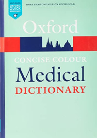 Jonathan Law, Elizabeth Martin — Oxford Concise Colour Medical Dictionary