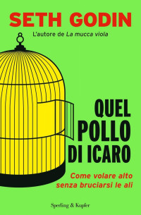 Seth Godin — Quel pollo di Icaro