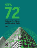 National Fire Protection Association — NFPA 72, National Fire Alarm and Signaling Code 2019 (NFPA 72: National Fire Alarm and Signaling Code Handbook)