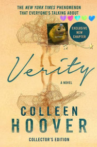 Coleen Hoover — Verity