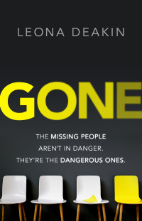 Leona Deakin [Deakin, Leona] — Gone