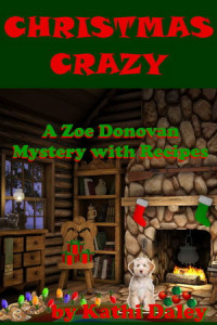 Kathi Daley — Christmas Crazy - Zoe Donovan Mystery 03