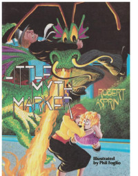 Robert Asprin — Little Myth Marker