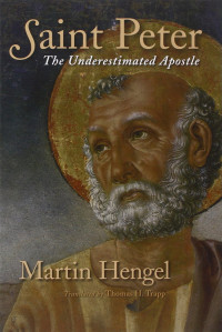 Martin Hengel — Saint Peter