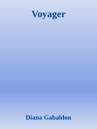 Diana Gabaldon — Voyager