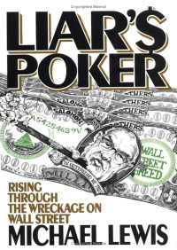 Michael Lewis — Liar's Poker