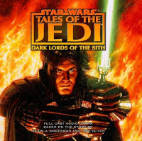 Kevin J. Anderson & Tom Veitch [Anderson, Kevin J. & Veitch, Tom] — Dark Lords of the Sith - Star Wars Tales of the Jedi