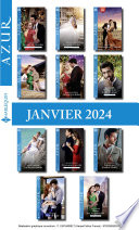 Collectif — Pack mensuel Azur - Janvier 2024