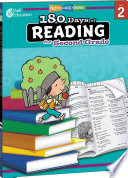 Christine Dugan — 180 days of reading for second grade : practice, assess, diagnose