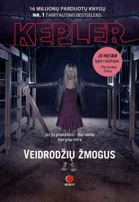 Lars Kepler — Veidrodžių žmogus