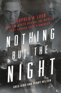 Greg King — Nothing but the Night