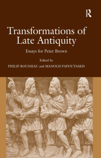 Manolis Papoutsakis — Transformations of Late Antiquity