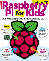 Jonathan Parkyn — Raspberry Pi for Kids