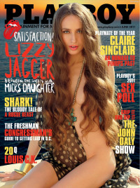 worldmags — Playboy USA - June 2011