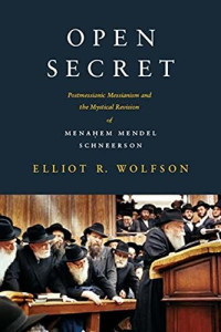Elliot R. Wolfson — Open Secret
