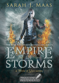 Sarah J. Maas — Empire of Storms