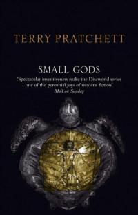 Terry Pratchett — Small Gods