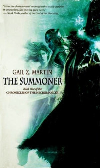 Gail Z. Martin [Martin, Gail Z.] — The Summoner