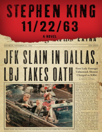Stephen King — 11.22.63