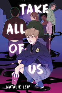 Natalie Leif — Take All of Us