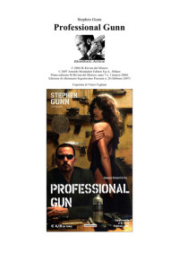 Stephen Gunn [Gunn, Stephen] — Professional Gun