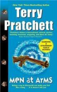Terry Pratchett — Men at Arms