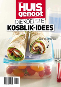 Huisgenoot  — Huisgenoot Kosblikidees 2016_2017
