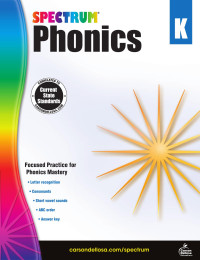 Spectrum [Spectrum] — Phonics K