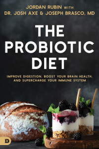 Dr. Jordan Rubin — The Probiotic Diet