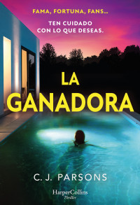 C.J. Parsons — La ganadora