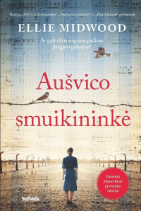 Ellie Midwood — Aušvico smuikininkė