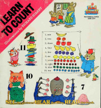 Scarry, Richard — Learn to count