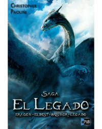 Christopher Paolini — El legado (colección completa)