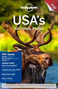 Lonely Planet — USA's National Parks