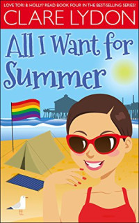 Clare Lydon — All I Want for Summer
