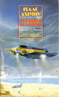 Isaac Asimov; Martin H. Greenberg — Isaac Asimov Presents The Great SF Stories 24 (1962)